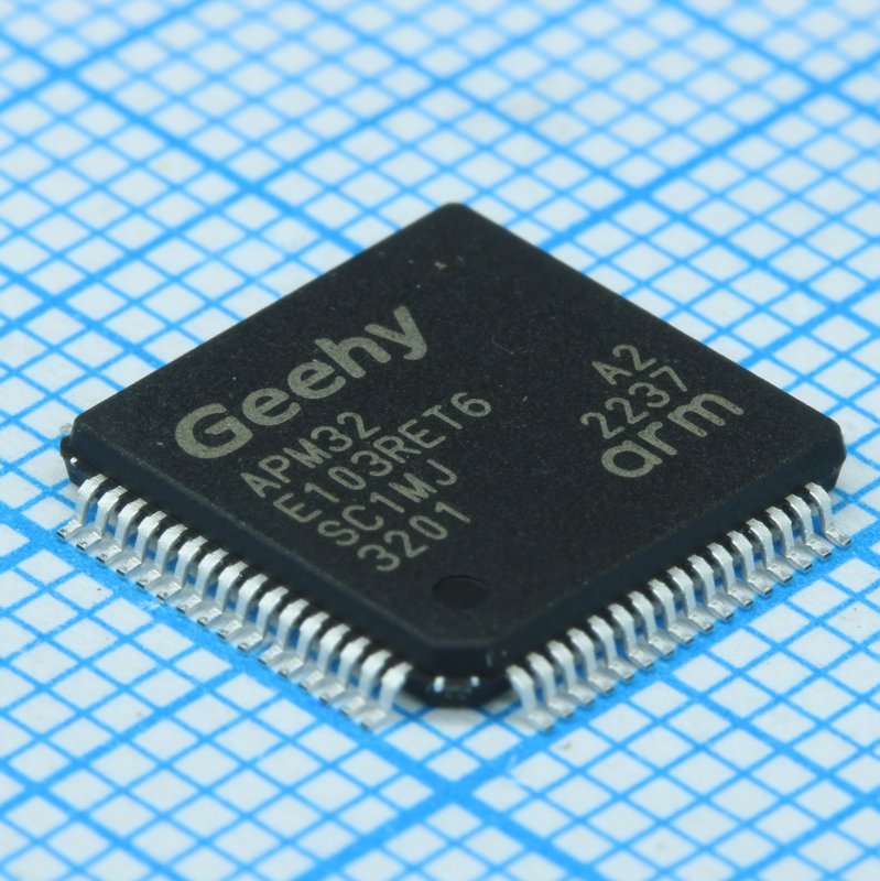 APM32E103RET6 GEEHY