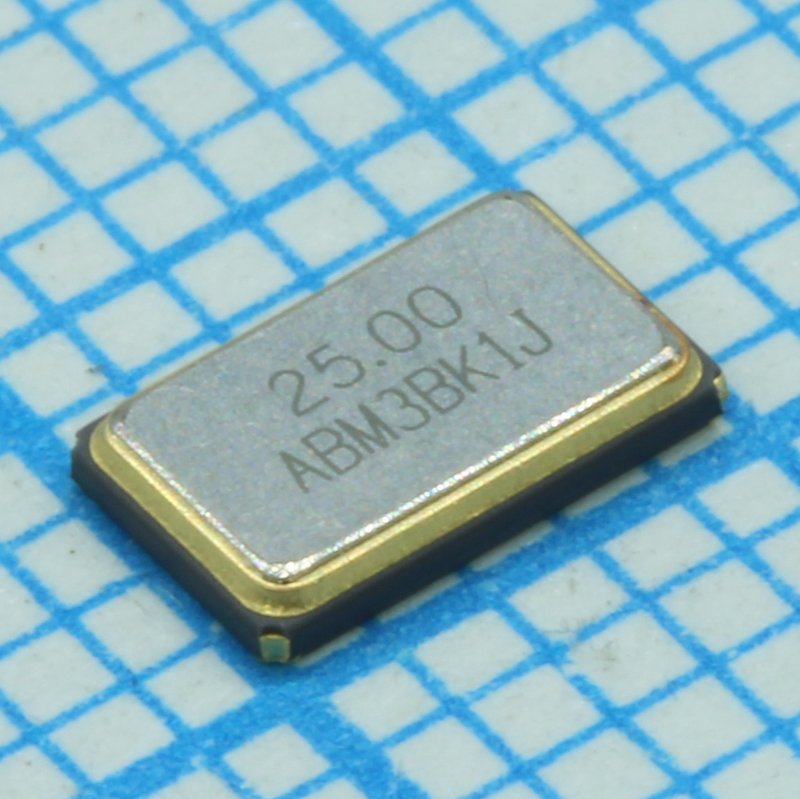 ABM3B-25.000MHZ-10-1-U-T ABRACON