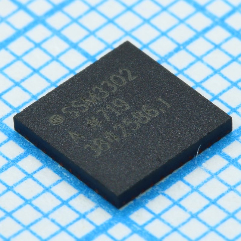 SSM3302ACPZ-R7 Analog Devices