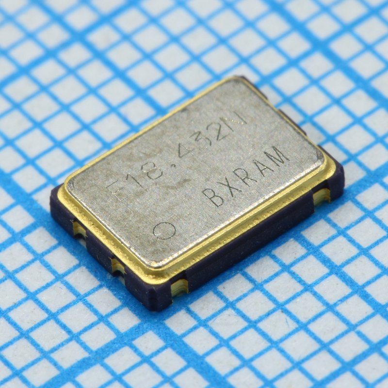 SG-8018CA 18.43200MHZ TJHPA Epson