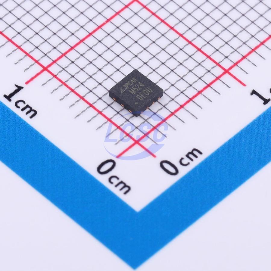 TPM27524-DF6R 3PEAK