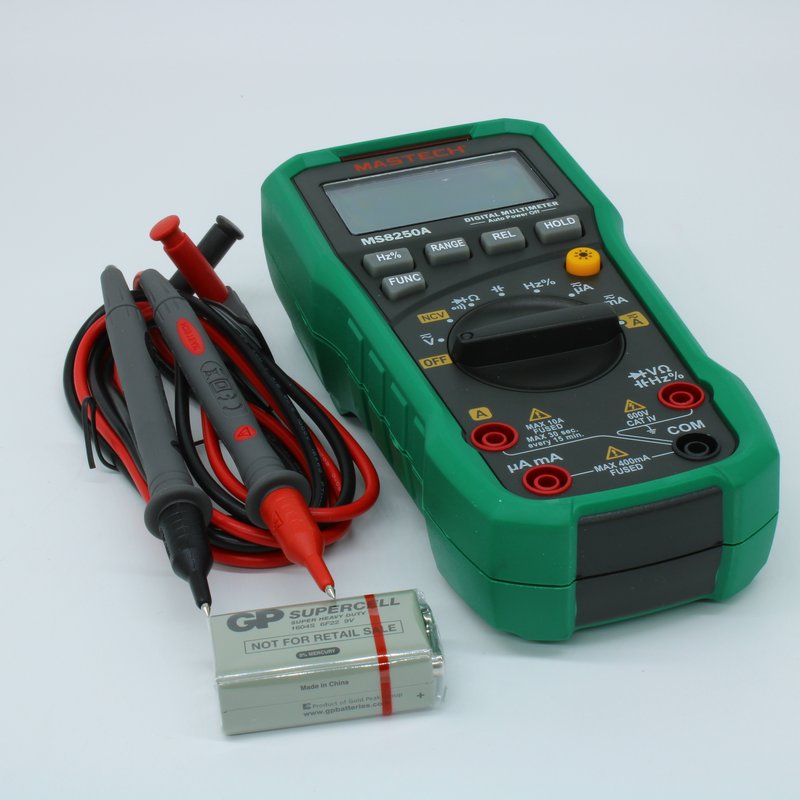 MS8250A MASTECH