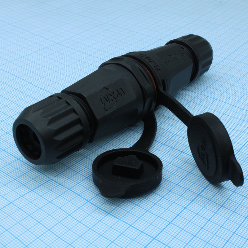 RJ45M25Z2-6BG2 Ruichi