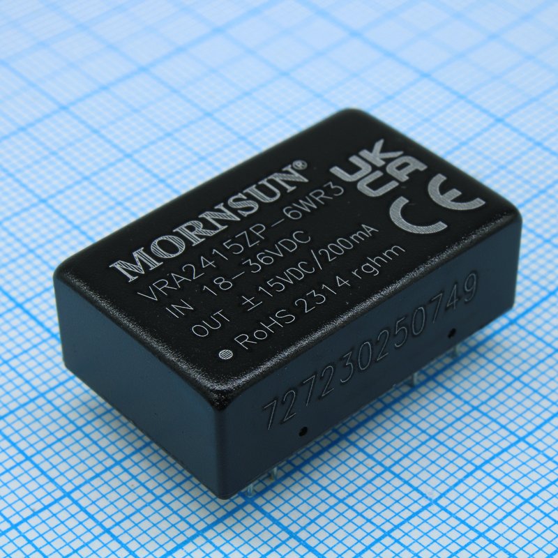 VRA2415ZP-6WR3 Mornsun