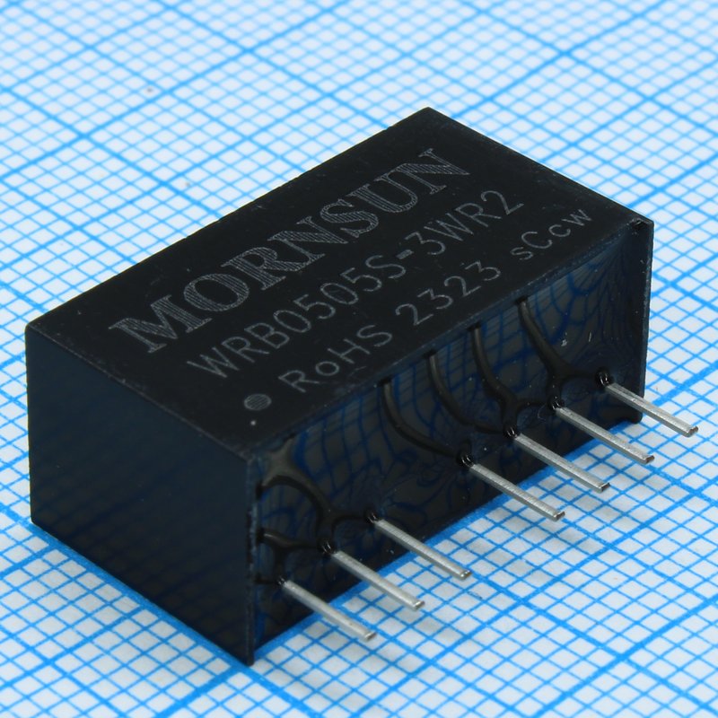 WRB0505S-3WR2 Mornsun