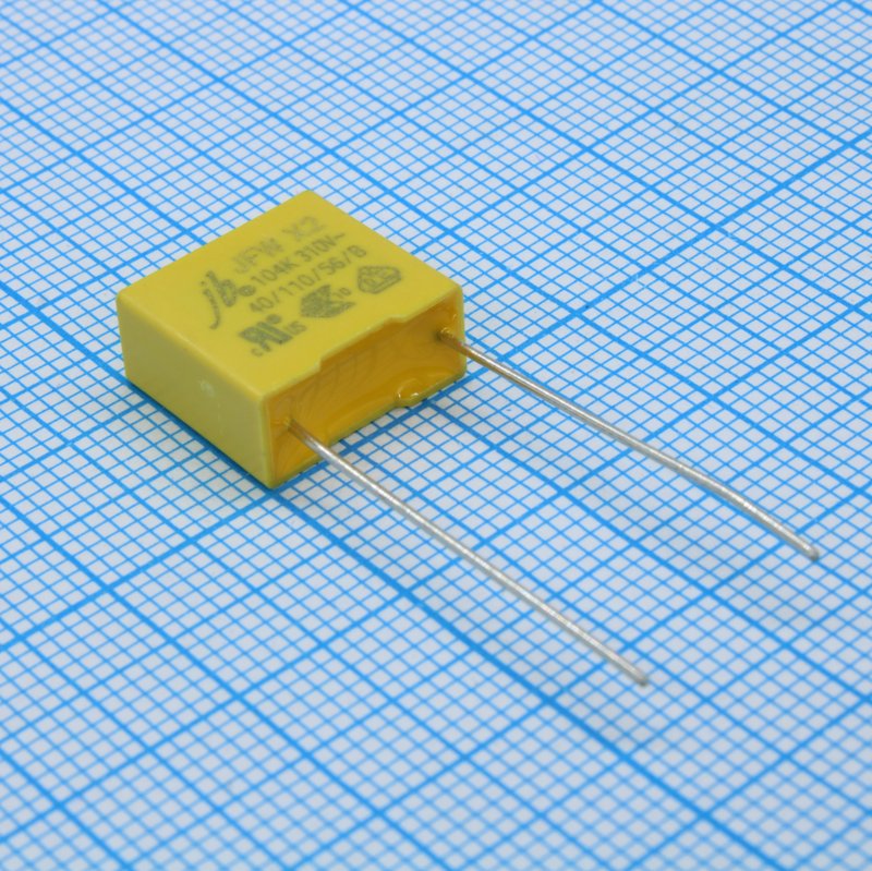 JFW0A9104K100000B JB Capacitors