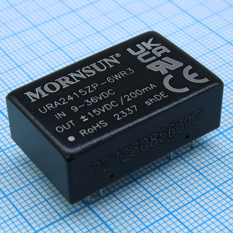 URA2415ZP-6WR3 Mornsun