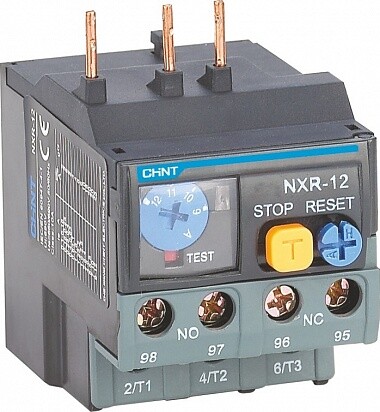 Реле тепловое NXR-25 2.5-4А 837113 Chint