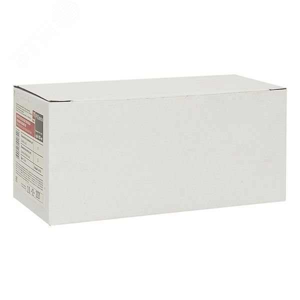 Корпус КП 103 3 кнопки белый cpb-103-w EKF
