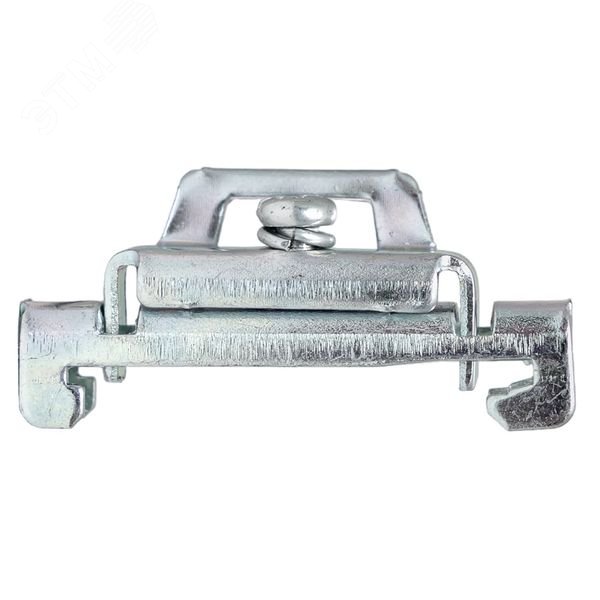 Ограничитель на DIN-рейку 1 винт HDW-211 ahdw-211 EKF