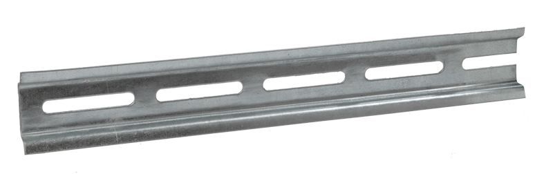 DIN-рейка L200 оцинк. IEK YDN10-0020 IEK