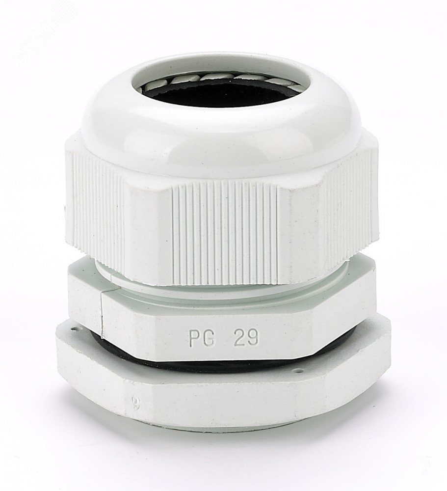 Сальник PG29 d кабеля 20-25мм 32156DEK DEKraft