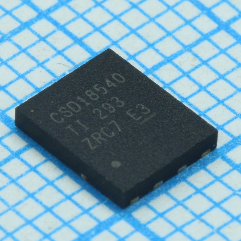CSD18540Q5B Texas Instruments