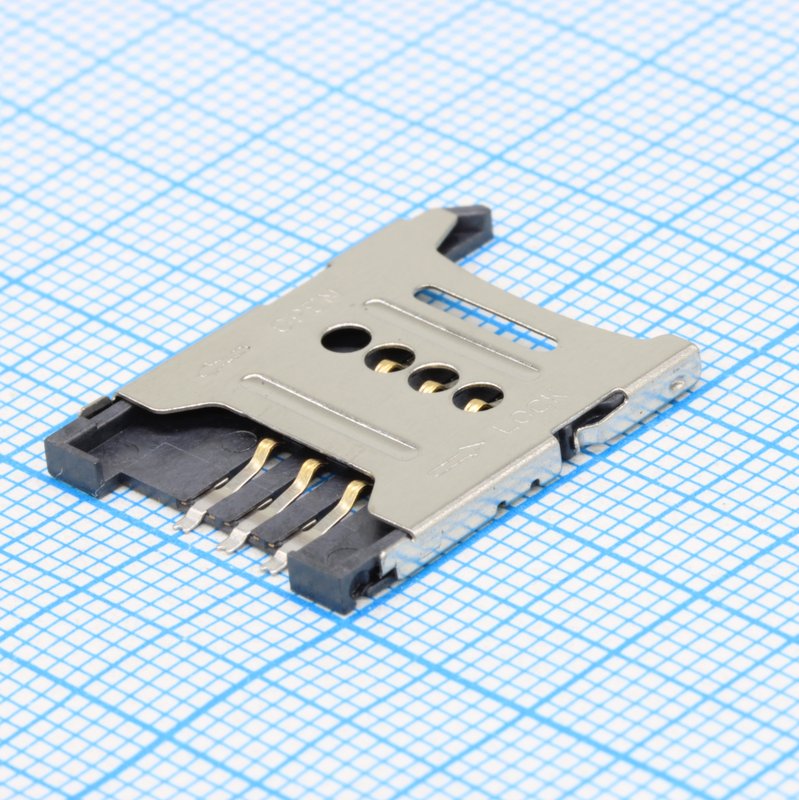 DS1138-06-06SS0BSR Connfly
