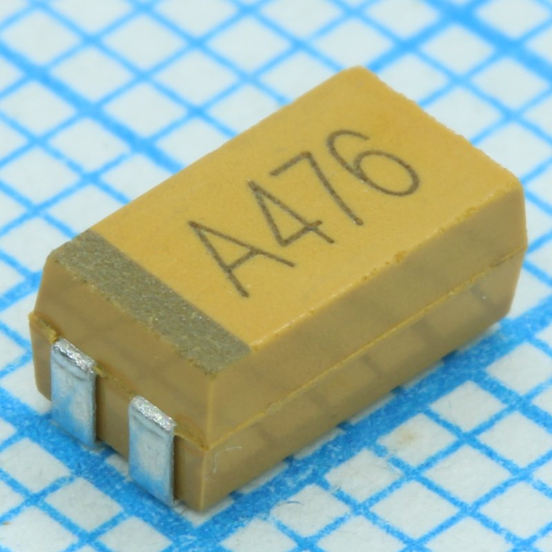 TAJC476M016RNJ Kyocera AVX