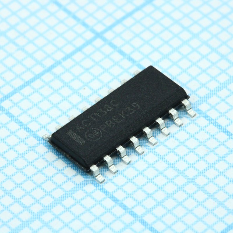 MC74ACT138DG onsemi