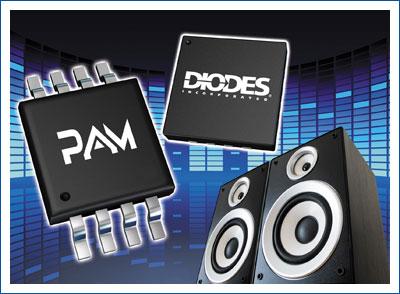 PAM8304ASR Diodes Inc
