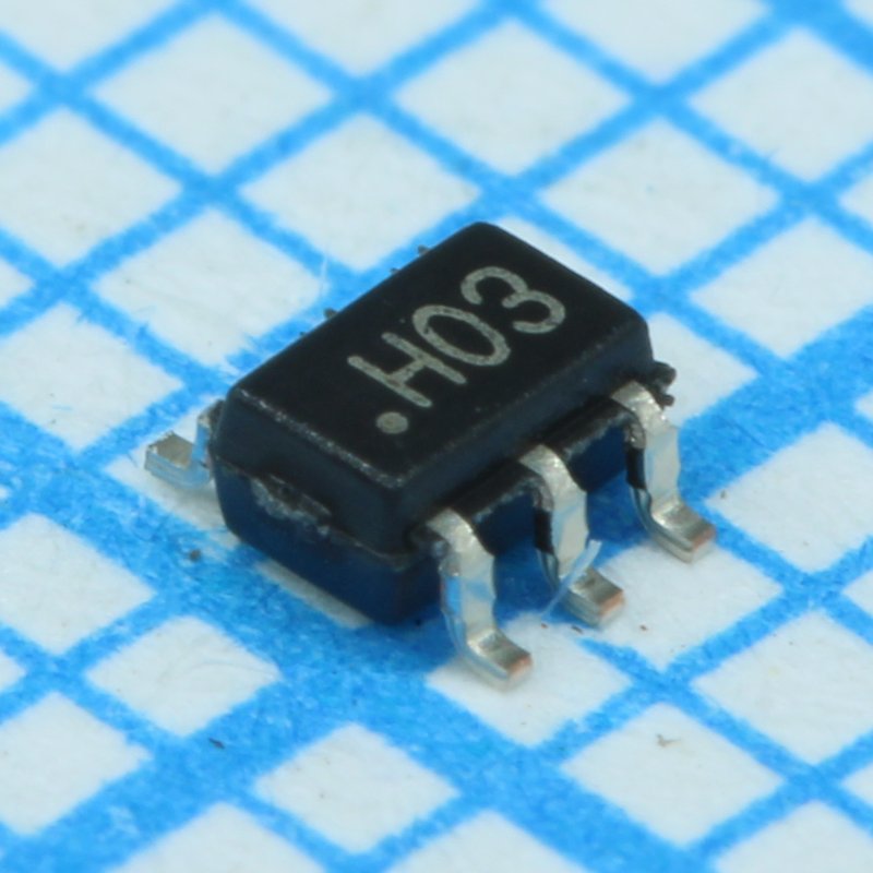 MCP4018T-502E/LT Microchip