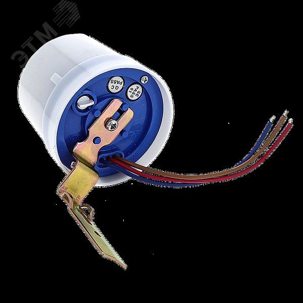 Фотореле PS-3 20А 4400Вт IP44 fr-ps-3-20 EKF