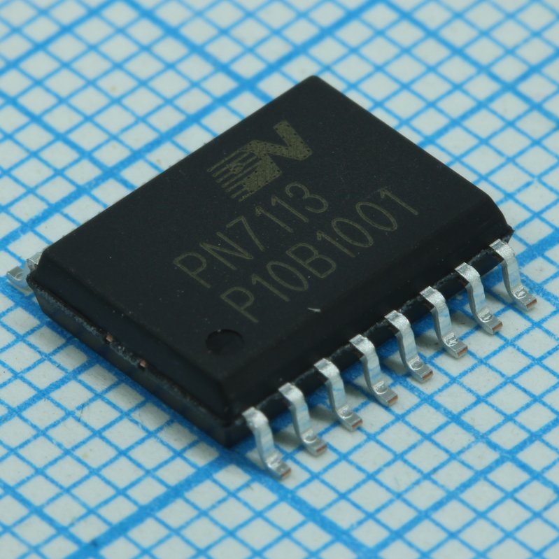 CA-IS3722HW Chipanalog
