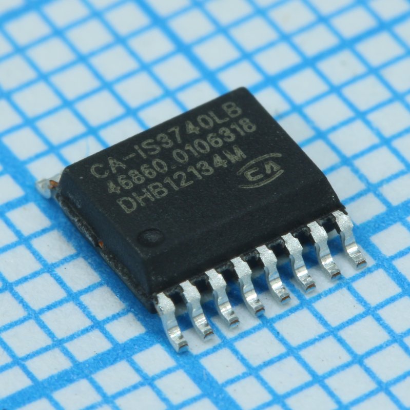 CA-IS3740HW Chipanalog
