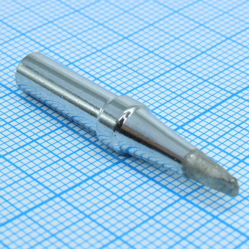 ET B soldering tip 2.4mm Weller