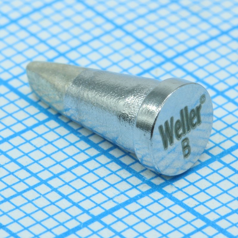 LT B soldering tip 2,4mm Weller
