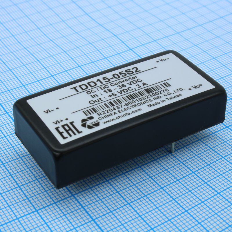 TDD15-05S2 Chinfa
