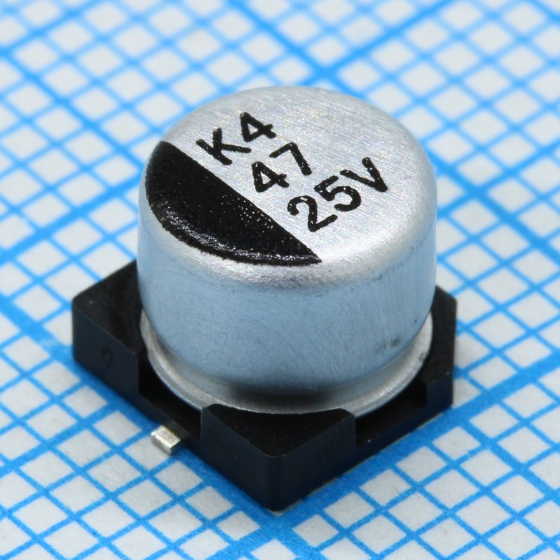 CK025M470E5APKKKV00R Suscon