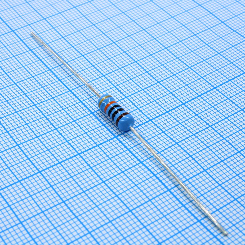 MF100100KJTB07573 HK Resistor