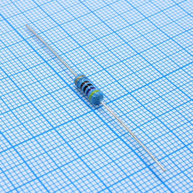 MF504K7JTB055 HK Resistor