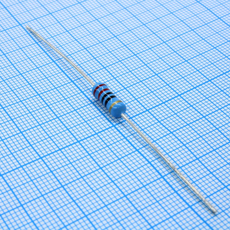 MF100220RJTB07573 HK Resistor