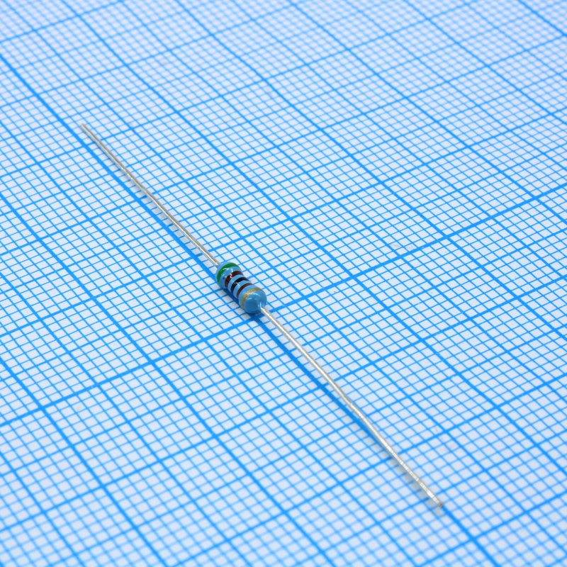 MF255K1JTB050 HK Resistor