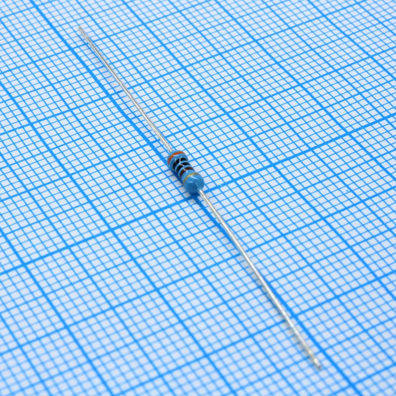 MF253KJTB050 HK Resistor