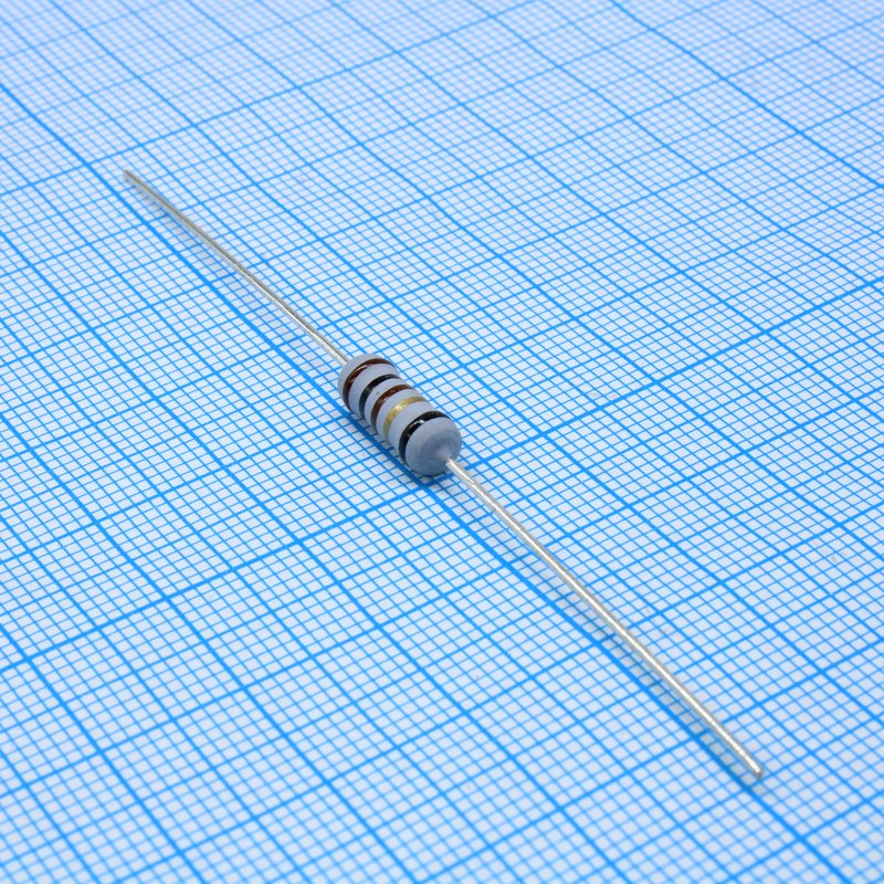 WR100100RJBP075 HK Resistor