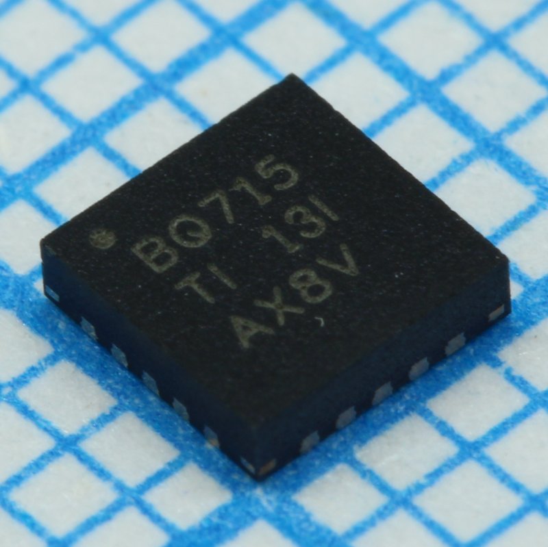 BQ24715RGRR Texas Instruments