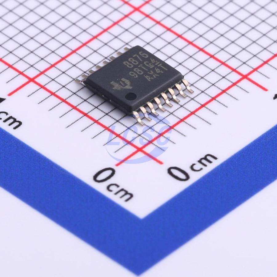 DRV8876PWPR Texas Instruments