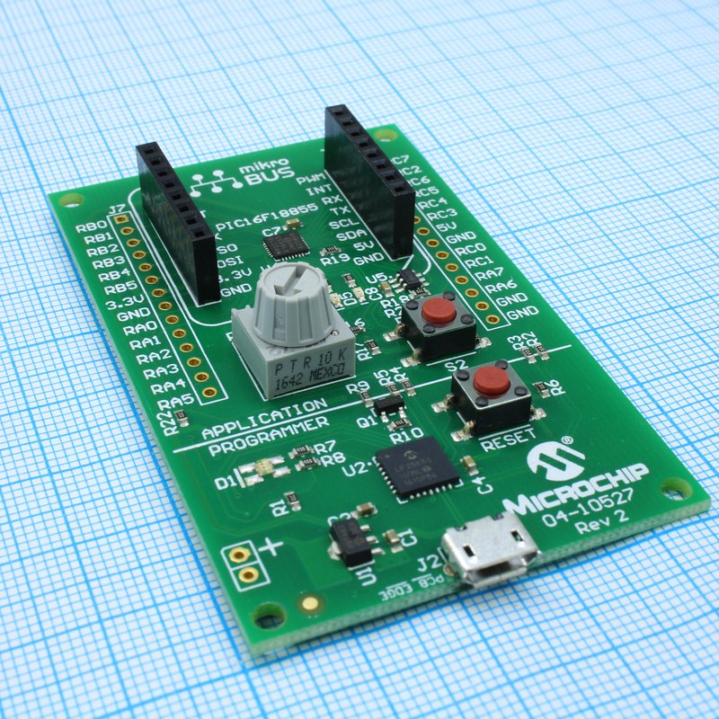 DM164140 Microchip