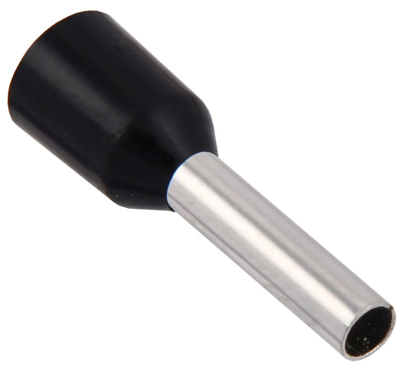 Наконечник НШВИ 1.5-08 1.5мм2 из/фл (уп.100шт) UGN11-008-D15-100-G IEK