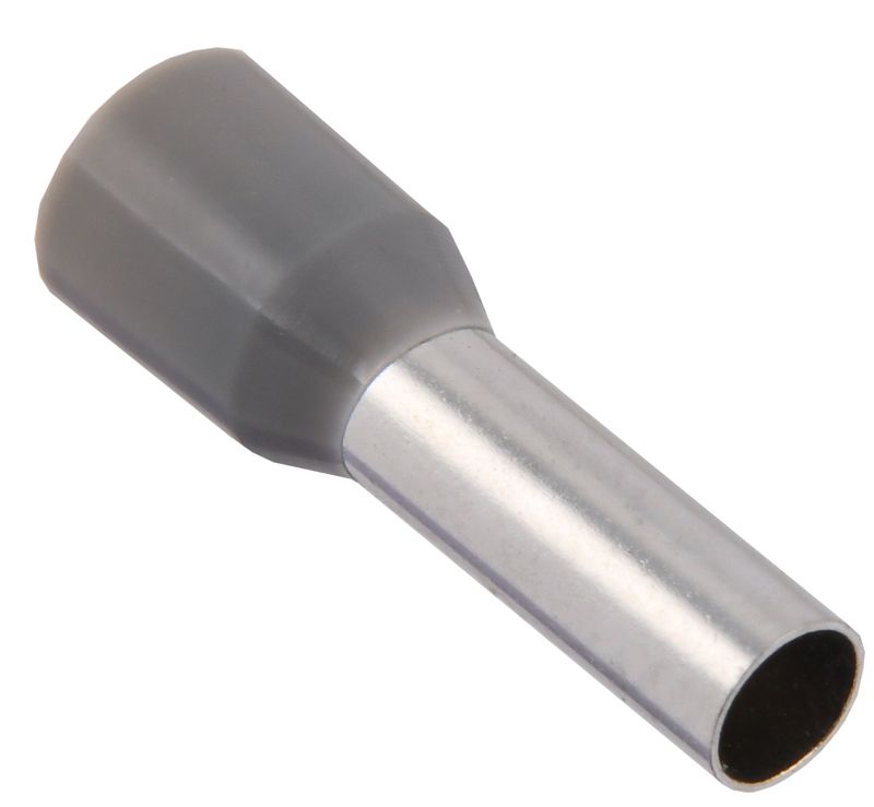 Наконечник НШВИ 4.0-09 4мм2 из/фл (уп.100шт) UGN11-009-004-100-G IEK