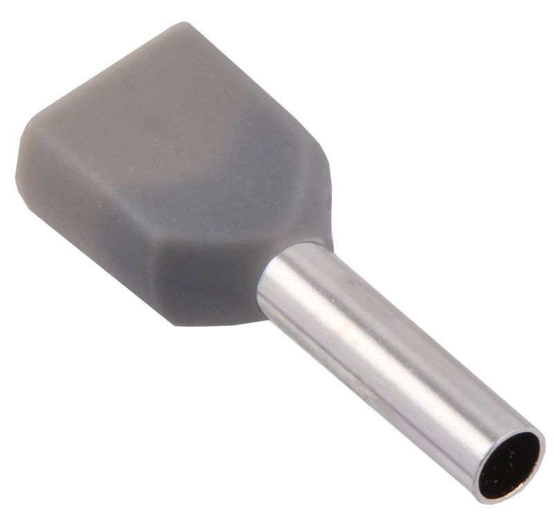 Наконечник НШВИ2 0.75-8 из/фл (уп.100шт) UGN31-008-C075-100-G IEK