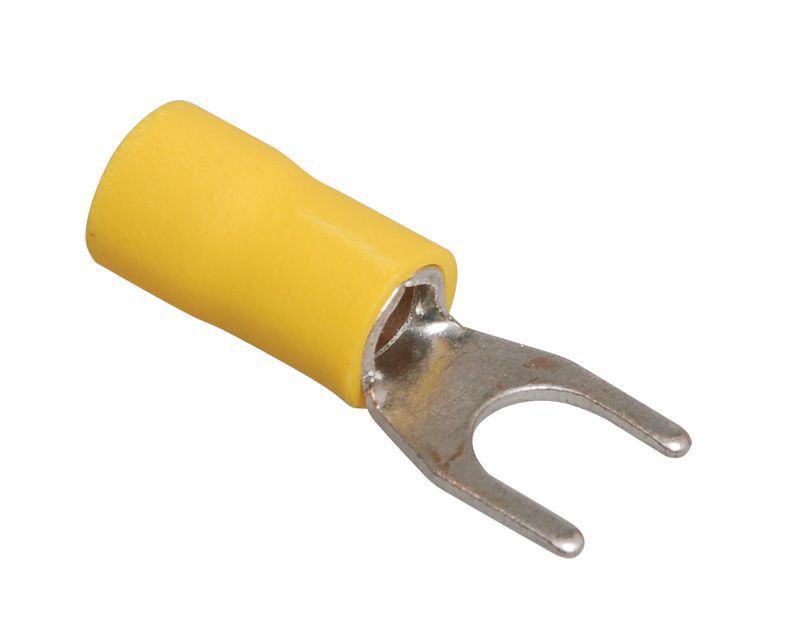 Наконечник НКИ 5.5-6 (кольцо 4-6) (уп.100шт) UNL20-006-6-6 IEK