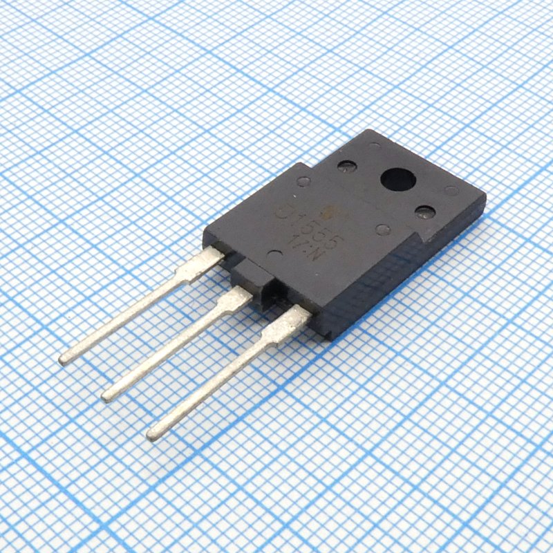 2SD1555 TOS