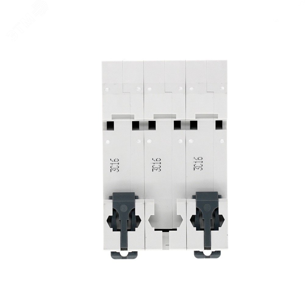 Выключатель автоматический модульный 3п C 16А 4.5кА City9 Set 400В SE C9F34316 Systeme Electric