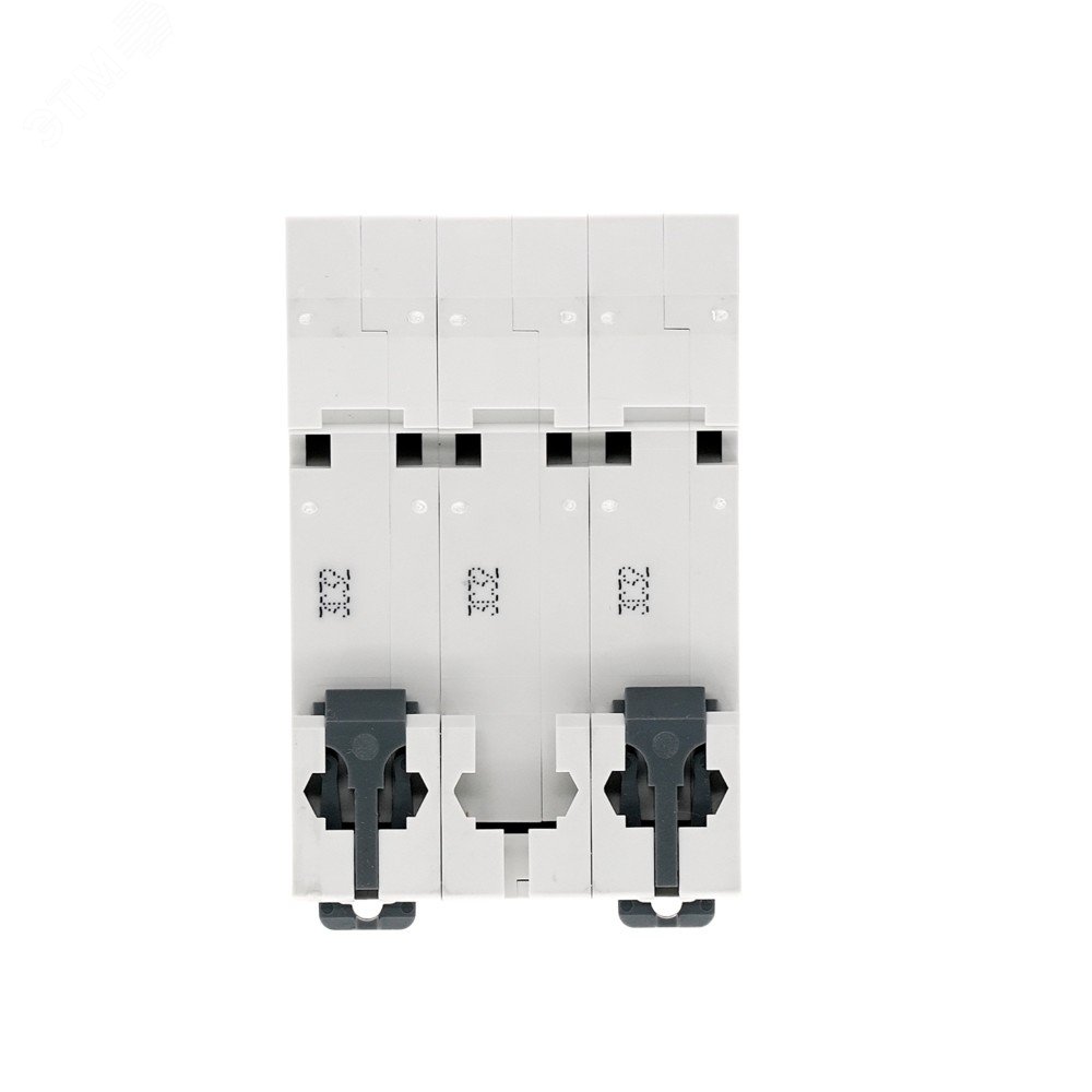 Выключатель автоматический модульный 3п C 32А 4.5кА City9 Set 400В SE C9F34332 Systeme Electric