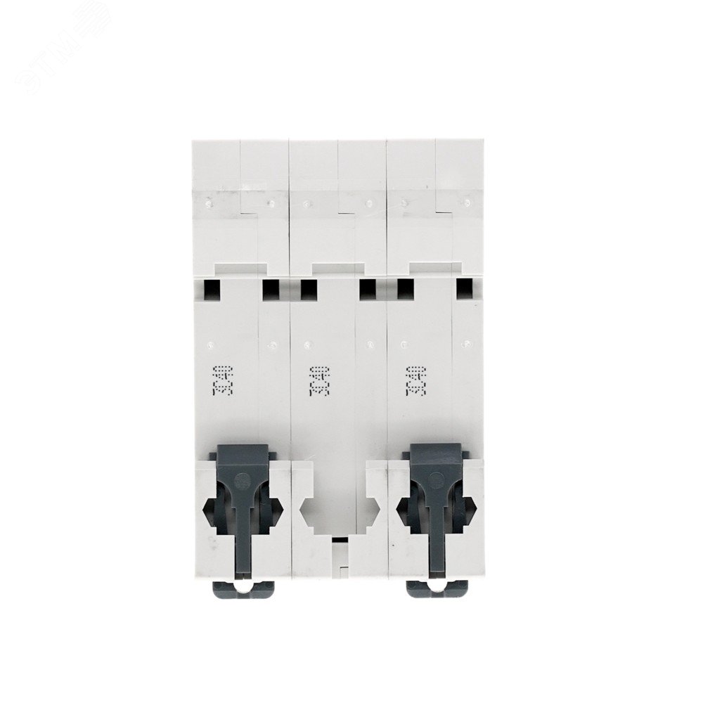 Выключатель автоматический модульный 3п C 40А 4.5кА City9 Set 400В SE C9F34340 Systeme Electric