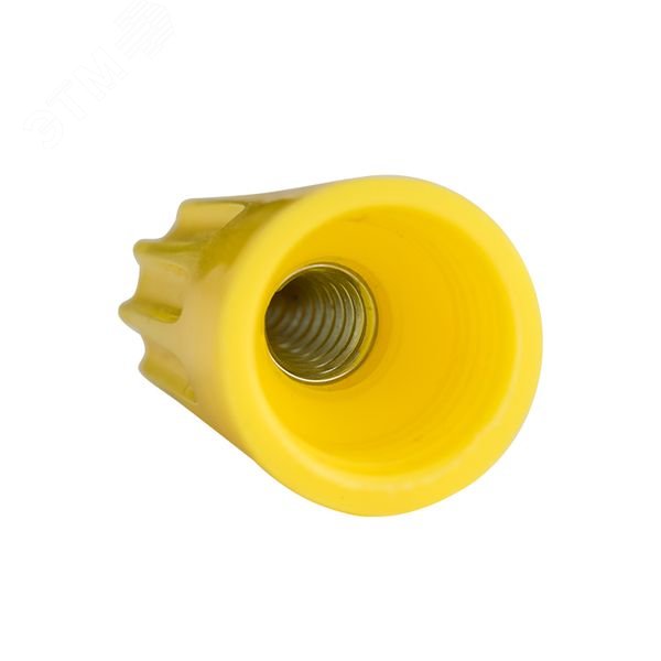 Соединитель проводов СИЗ-4 1.75-10.5кв.мм (уп.100шт) plc-cc-6 EKF