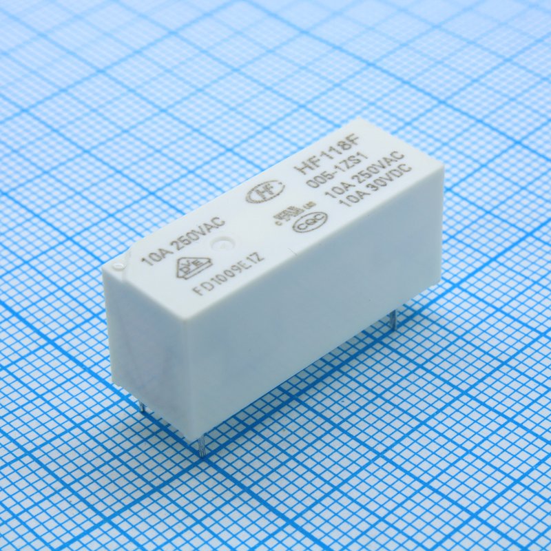 HF118F/005-1ZS1 Hongfa