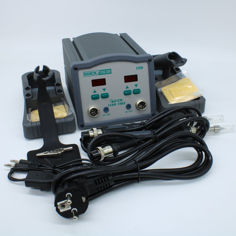 QUICK203D ESD Quick