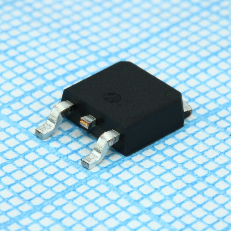 IRFRC20PBF Vishay